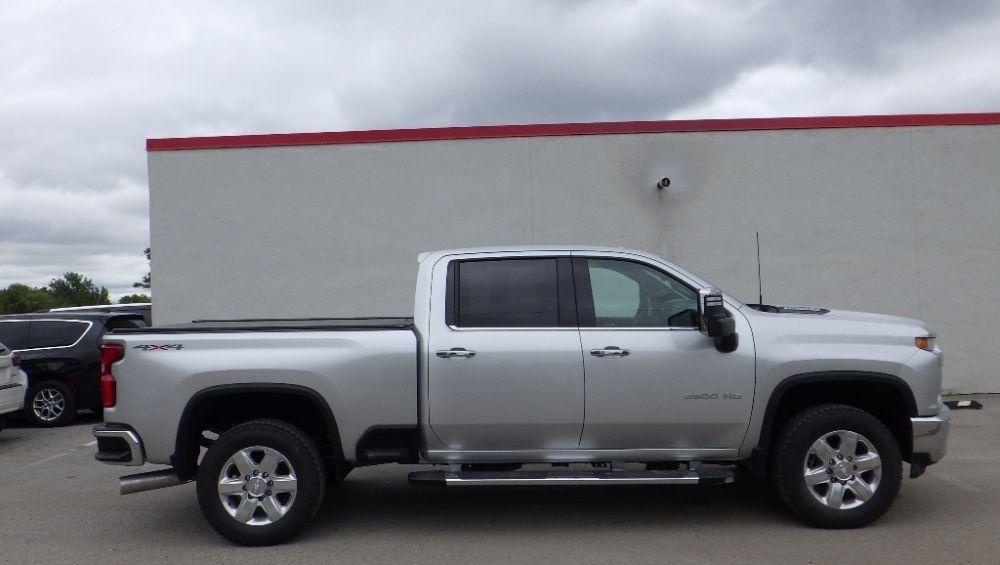 used 2020 Chevrolet Silverado 3500 car, priced at $44,900