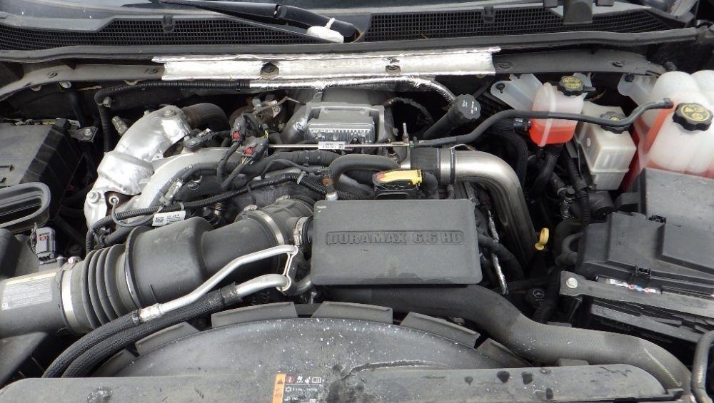 used 2020 Chevrolet Silverado 3500 car, priced at $44,900
