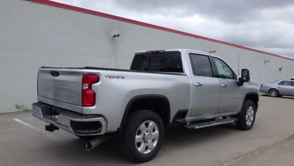 used 2020 Chevrolet Silverado 3500 car, priced at $44,900