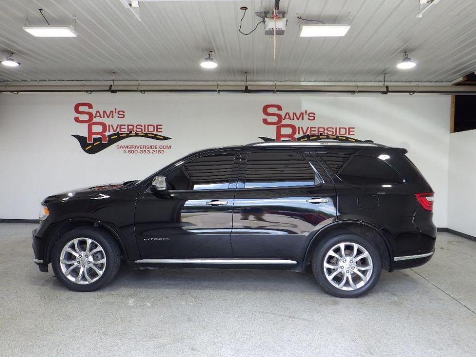 used 2017 Dodge Durango car, priced at $19,900