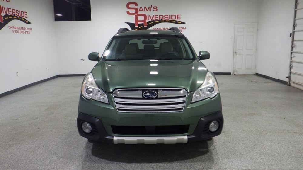 used 2013 Subaru Outback car