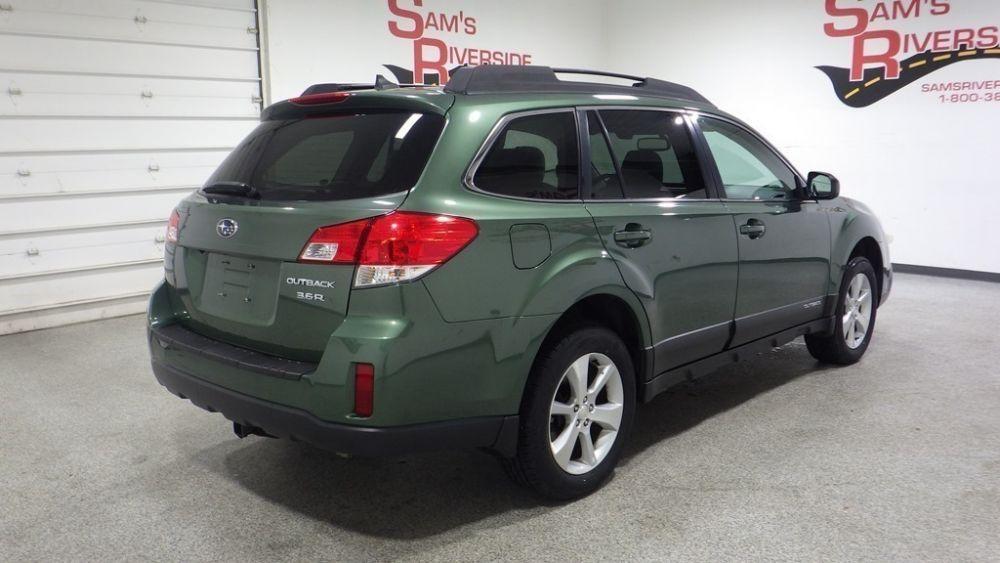 used 2013 Subaru Outback car