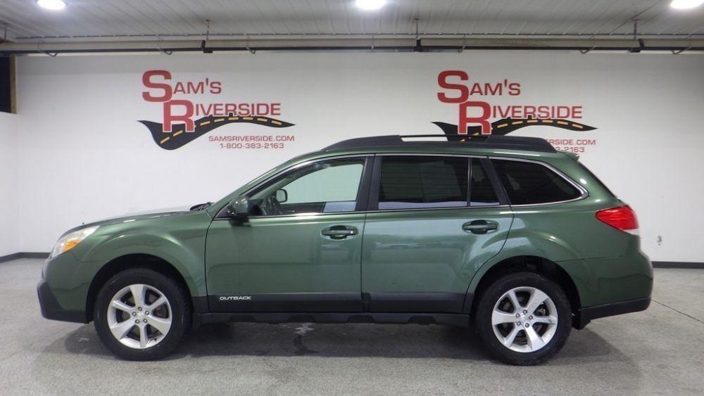 used 2013 Subaru Outback car