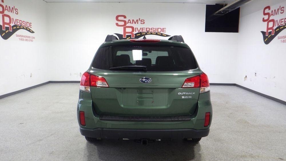 used 2013 Subaru Outback car