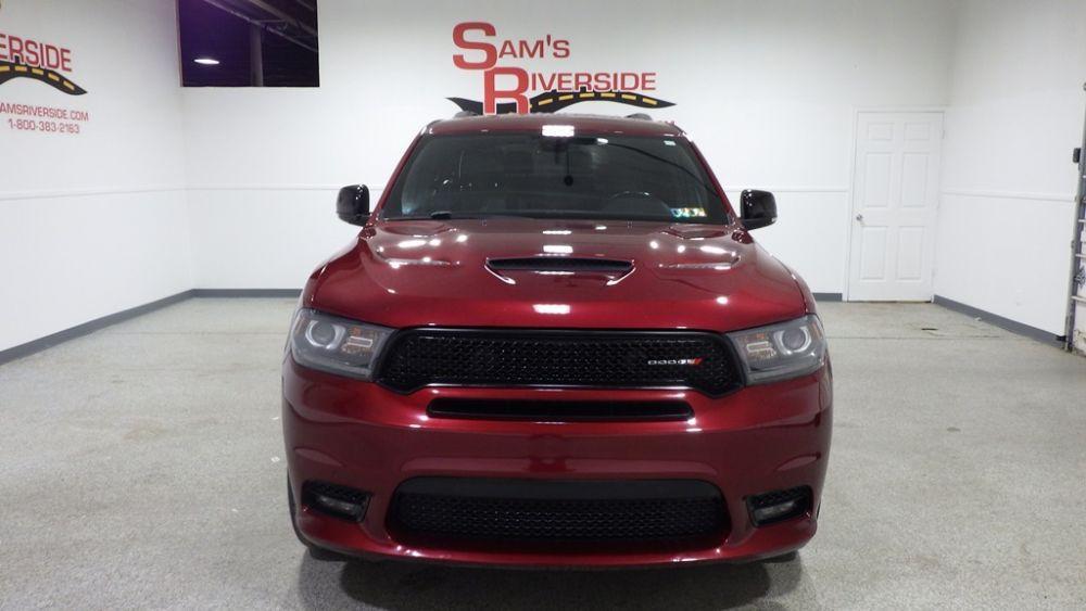 used 2020 Dodge Durango car, priced at $25,900