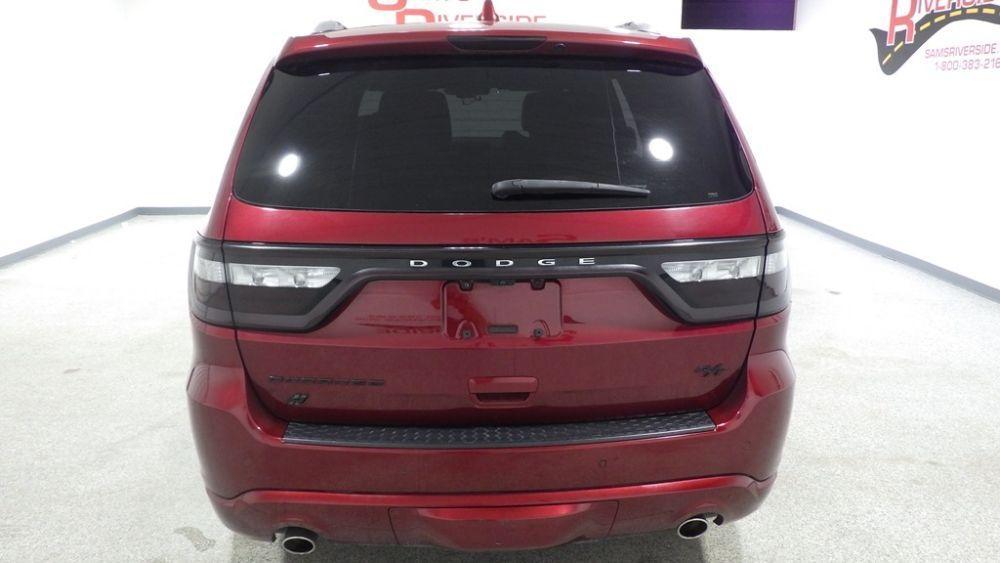 used 2020 Dodge Durango car, priced at $25,900
