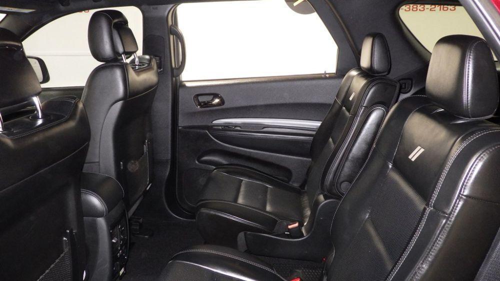 used 2020 Dodge Durango car, priced at $25,900