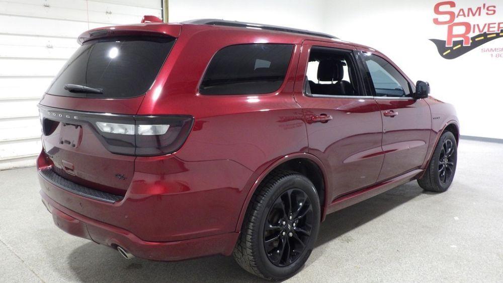 used 2020 Dodge Durango car, priced at $25,900