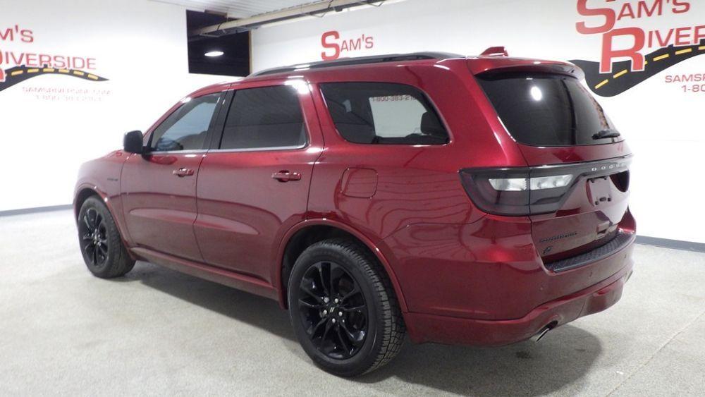 used 2020 Dodge Durango car, priced at $25,900