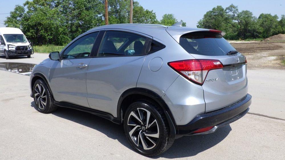 used 2019 Honda HR-V car, priced at $14,900