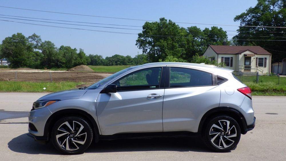 used 2019 Honda HR-V car, priced at $14,900