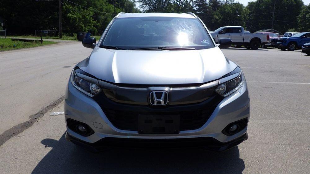 used 2019 Honda HR-V car, priced at $14,900