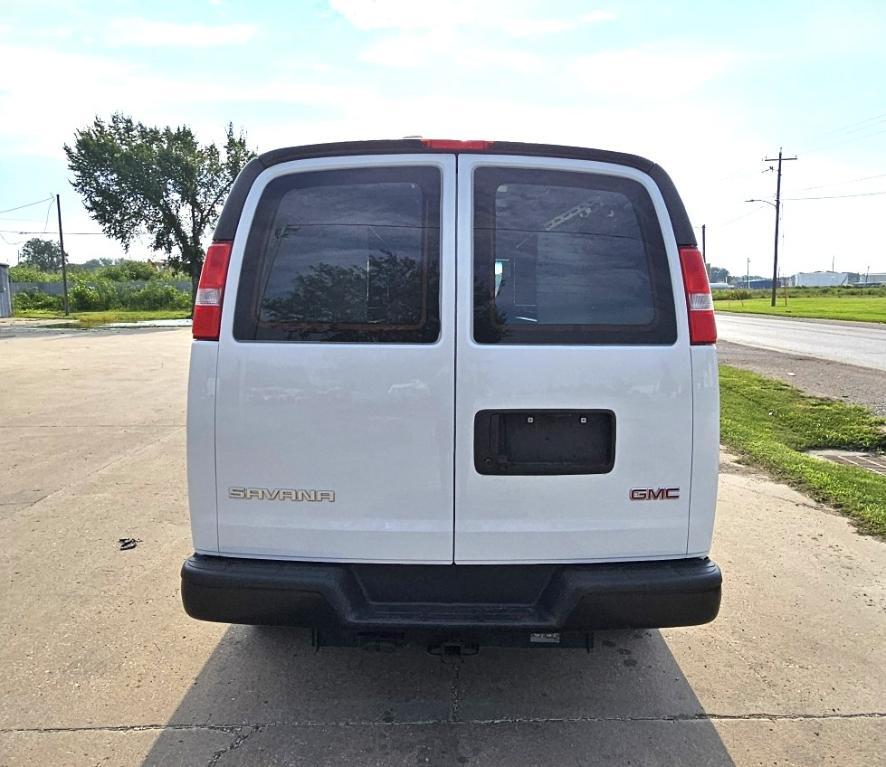 used 2023 GMC Savana 2500 car, priced at $24,900