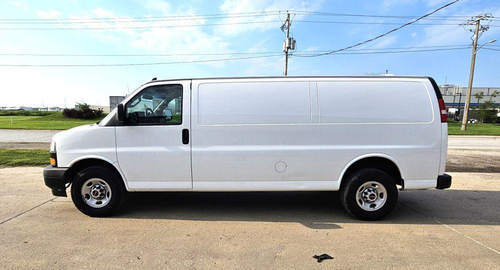 used 2023 GMC Savana 2500 car, priced at $24,900