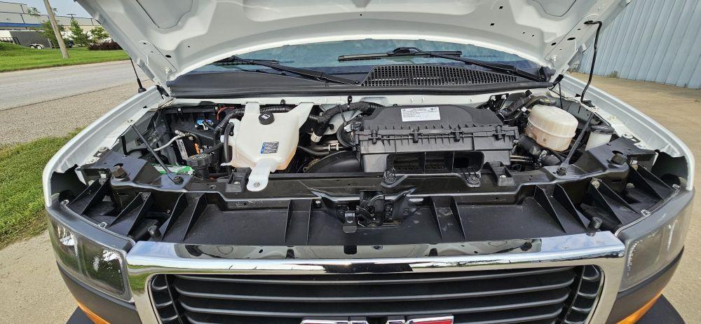 used 2023 GMC Savana 2500 car, priced at $24,900