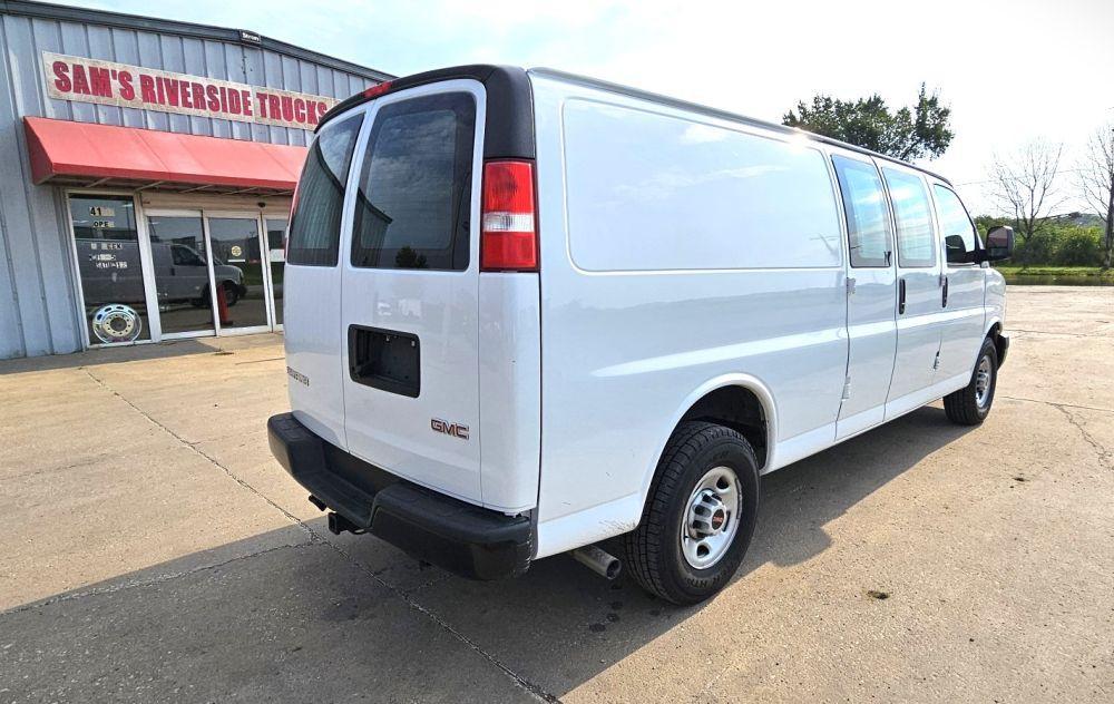 used 2023 GMC Savana 2500 car, priced at $24,900