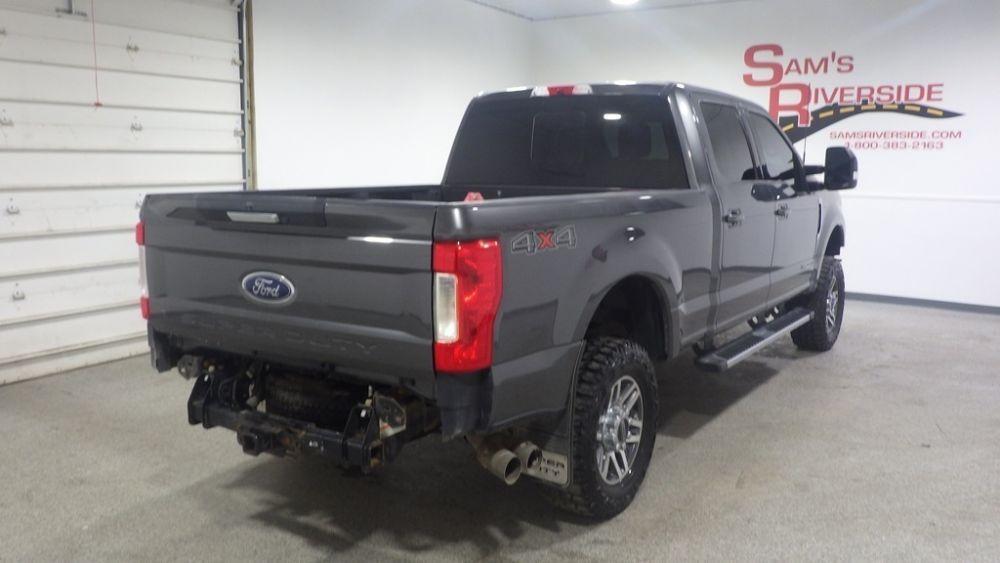 used 2019 Ford F-250 car, priced at $29,900