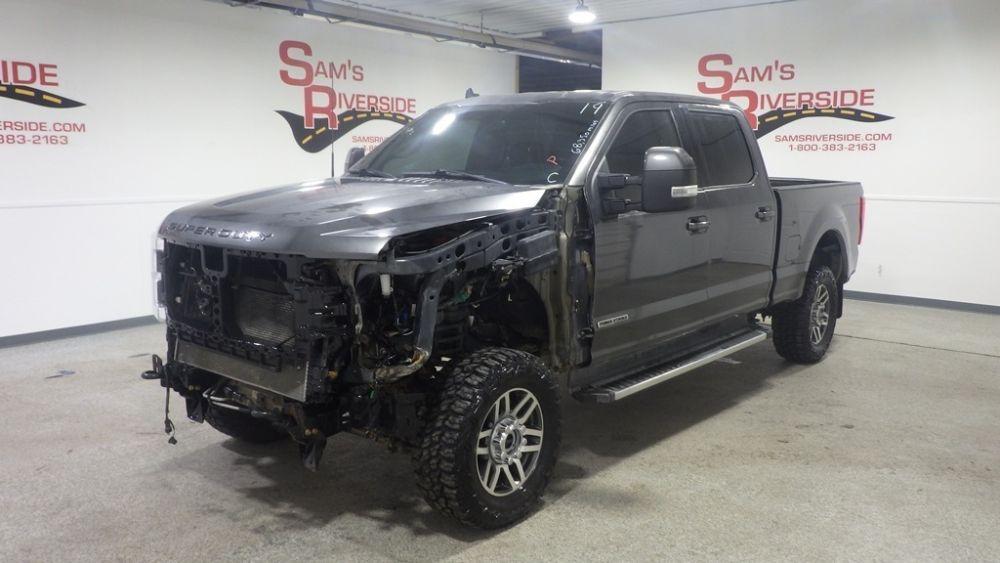 used 2019 Ford F-250 car, priced at $29,900