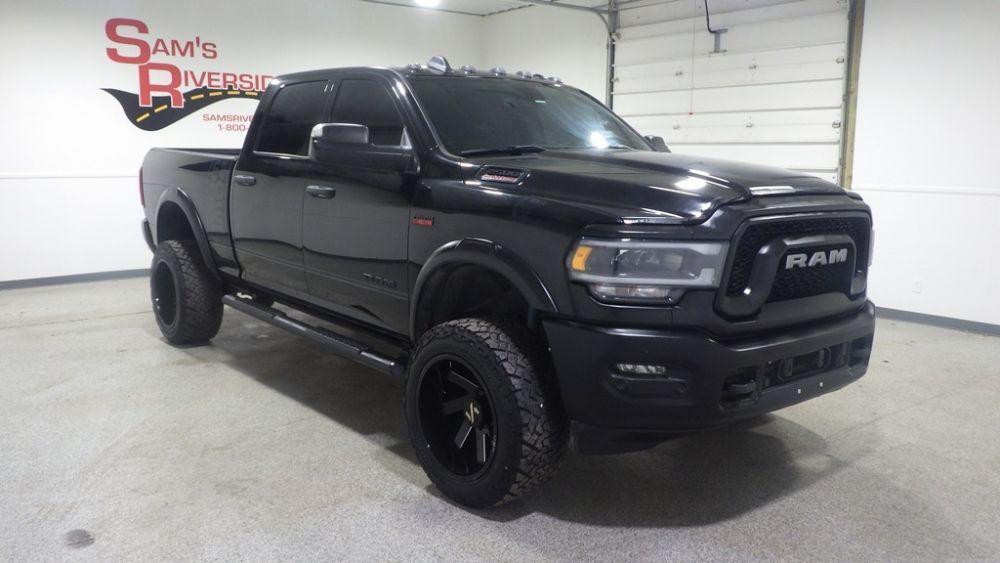 used 2020 Ram 2500 car, priced at $32,900