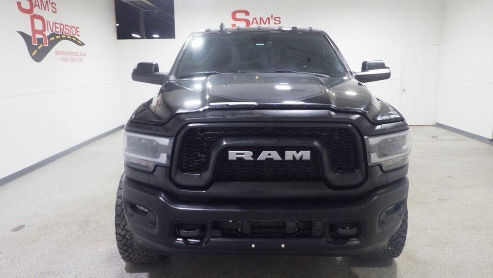 used 2020 Ram 2500 car, priced at $32,900