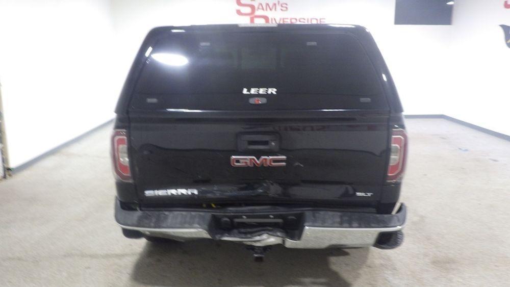 used 2018 GMC Sierra 1500 car, priced at $19,900