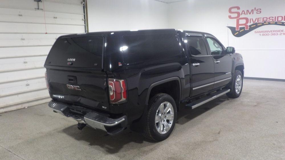 used 2018 GMC Sierra 1500 car, priced at $19,900