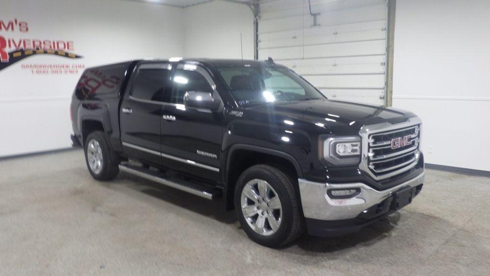 used 2018 GMC Sierra 1500 car, priced at $19,900