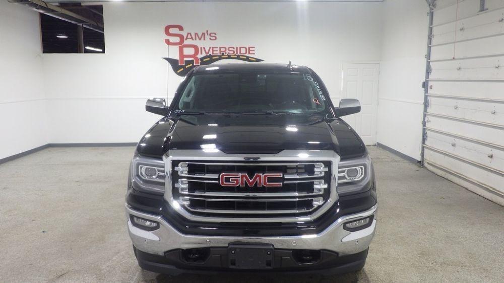 used 2018 GMC Sierra 1500 car, priced at $19,900