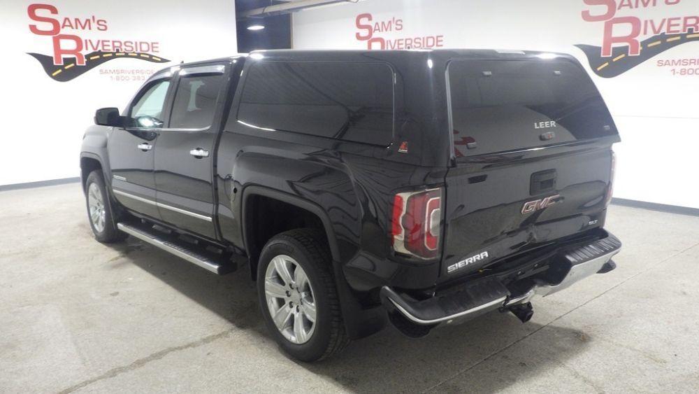 used 2018 GMC Sierra 1500 car, priced at $19,900