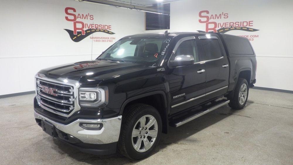 used 2018 GMC Sierra 1500 car, priced at $19,900