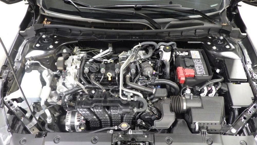 used 2025 Nissan Altima car