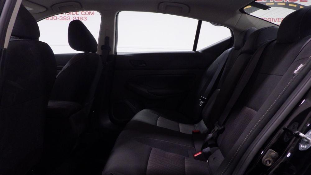 used 2025 Nissan Altima car