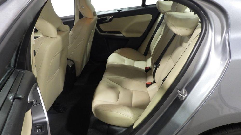 used 2017 Volvo S60 car, priced at $13,900