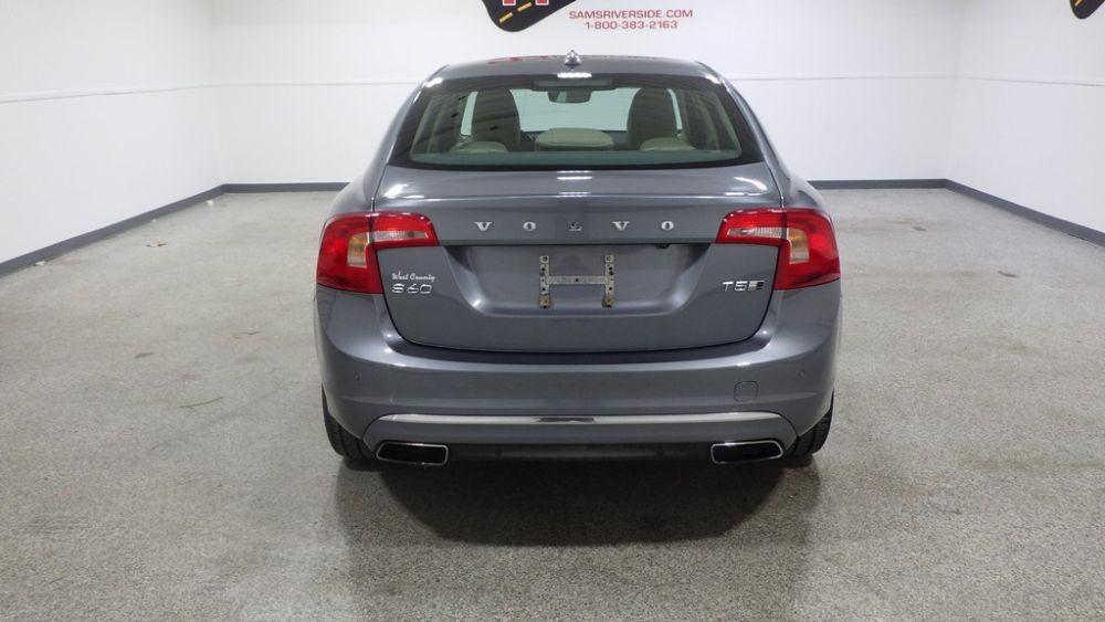 used 2017 Volvo S60 car, priced at $13,900