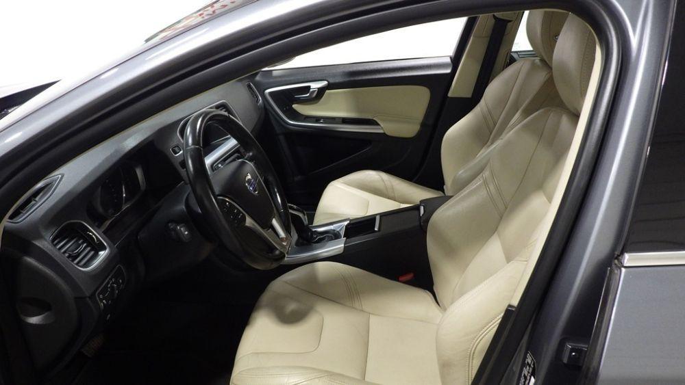 used 2017 Volvo S60 car, priced at $13,900