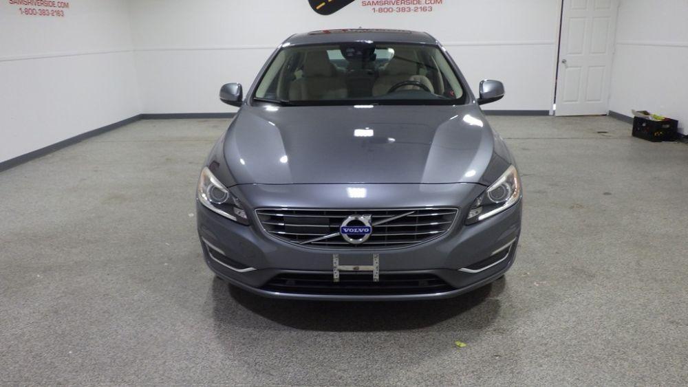 used 2017 Volvo S60 car, priced at $13,900