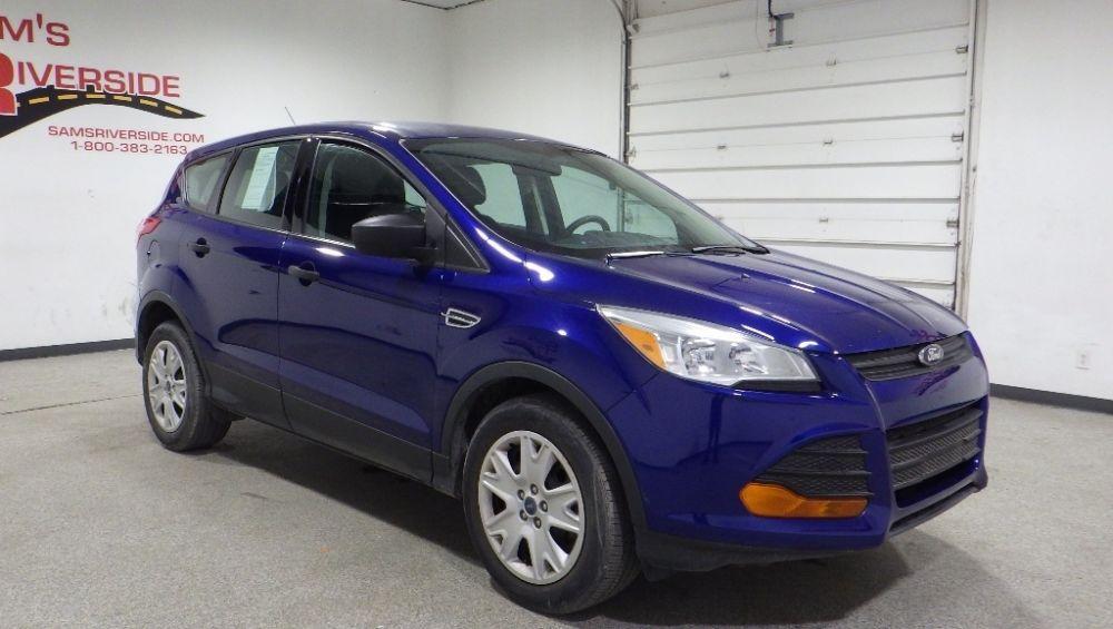 used 2013 Ford Escape car