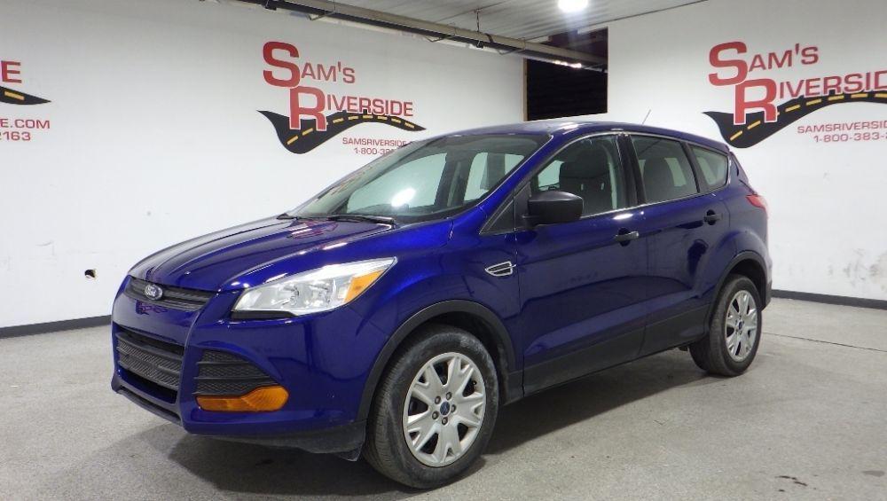 used 2013 Ford Escape car