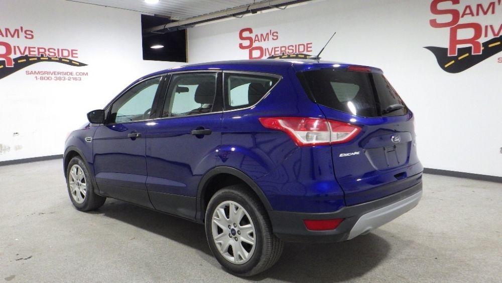 used 2013 Ford Escape car
