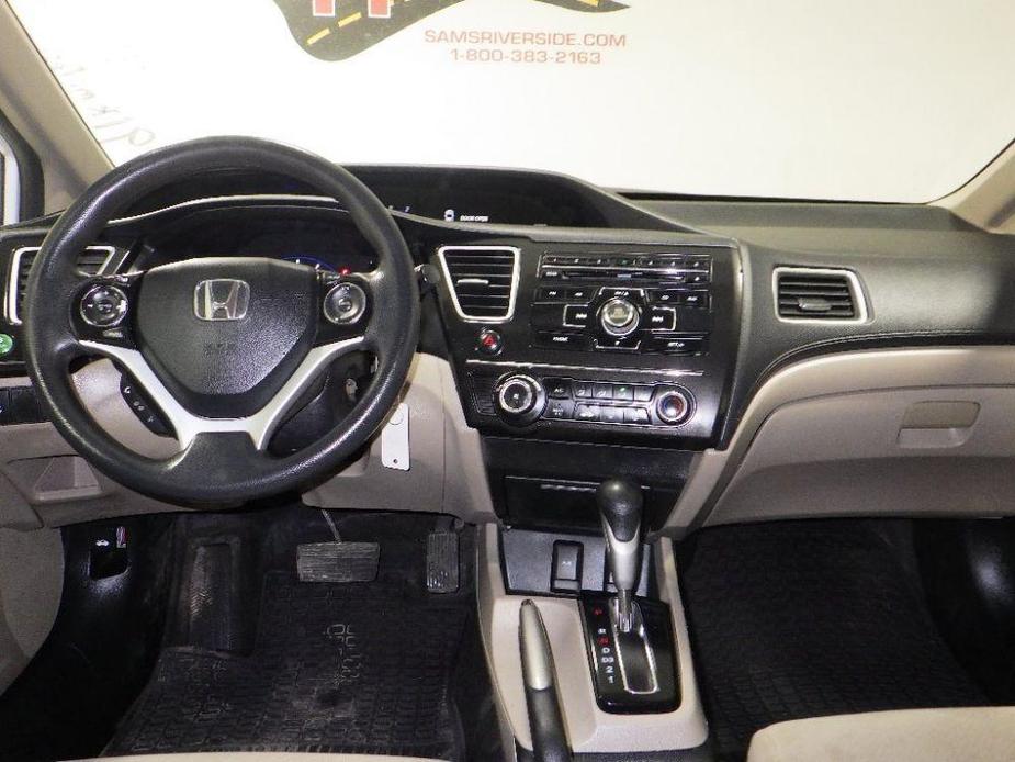 used 2013 Honda Civic car, priced at $10,900