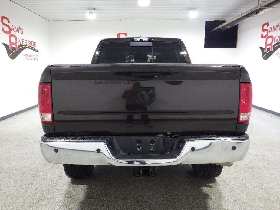 used 2017 Ram 2500 car, priced at $39,900