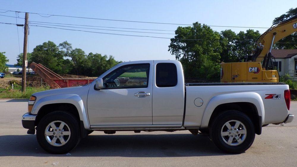 used 2010 Chevrolet Colorado car, priced at $8,950