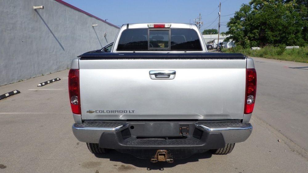 used 2010 Chevrolet Colorado car, priced at $8,950