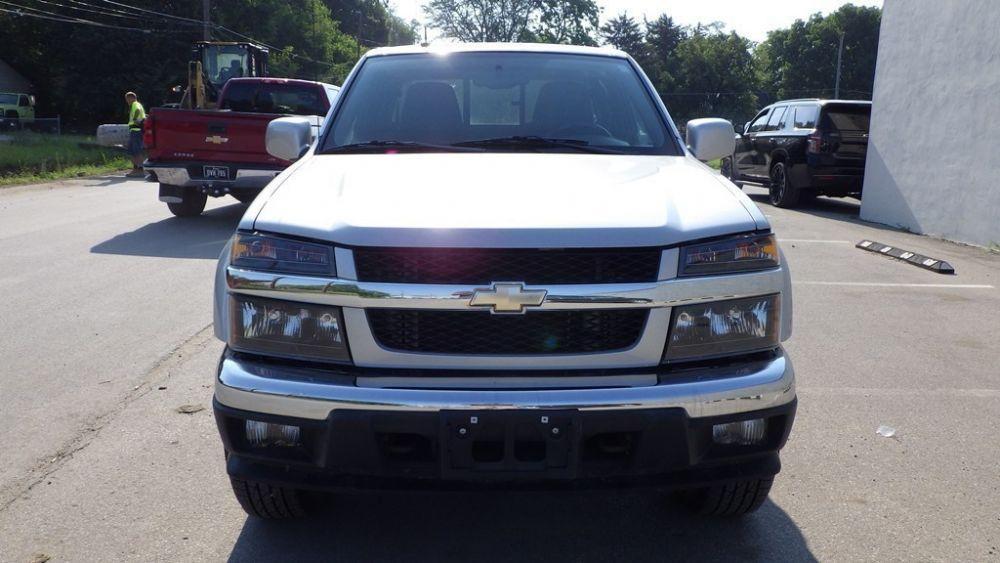 used 2010 Chevrolet Colorado car, priced at $8,950