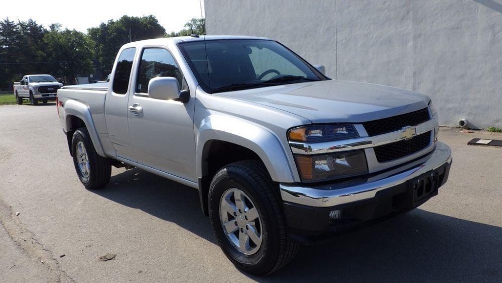 used 2010 Chevrolet Colorado car, priced at $8,950
