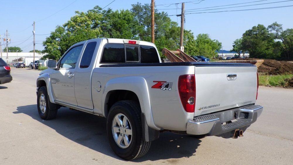used 2010 Chevrolet Colorado car, priced at $8,950