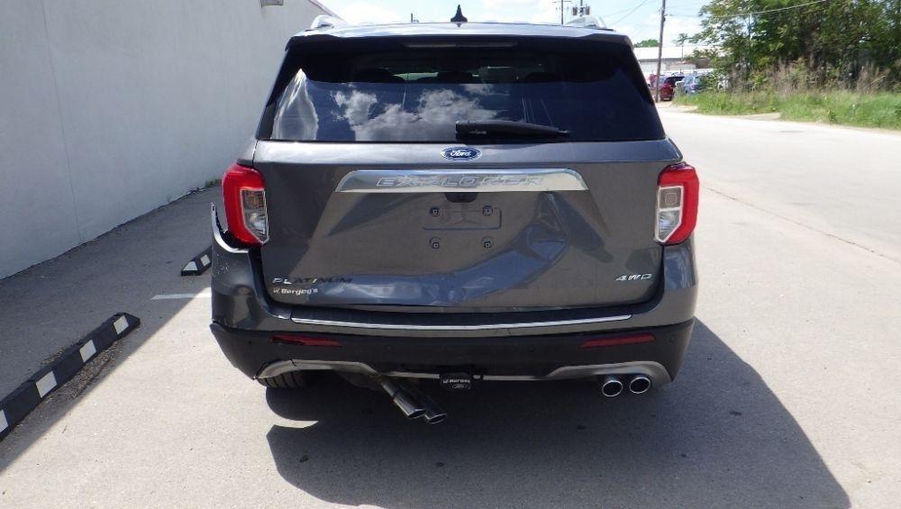 used 2024 Ford Explorer car, priced at $29,900