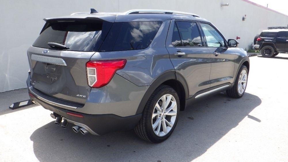 used 2024 Ford Explorer car, priced at $29,900