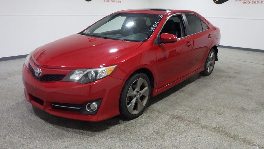 used 2014 Toyota Camry car