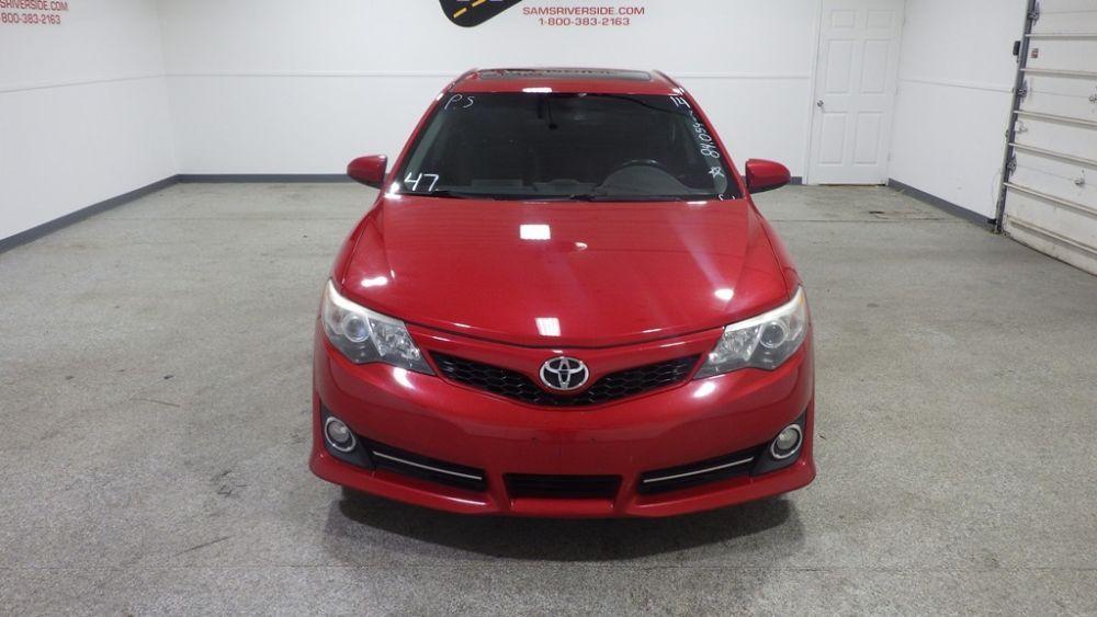 used 2014 Toyota Camry car, priced at $11,900
